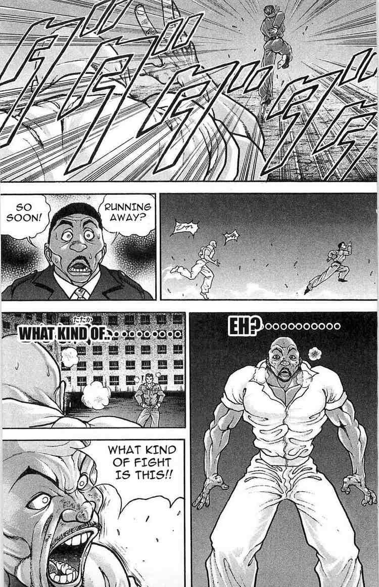 Baki - Son Of Ogre Chapter 30 17